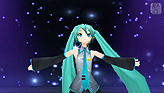 画像ギャラリー No.073のサムネイル画像 / 「初音ミク -Project DIVA- Ver.2.5（仮）」最新情報。「melody...」を始めとした収録楽曲および，新たなモジュールの原画が公開に