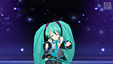 画像ギャラリー No.074のサムネイル画像 / 「初音ミク -Project DIVA- Ver.2.5（仮）」最新情報。「melody...」を始めとした収録楽曲および，新たなモジュールの原画が公開に