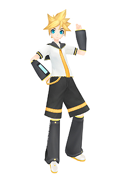 画像ギャラリー No.096のサムネイル画像 / 「初音ミク -Project DIVA- Ver.2.5（仮）」最新情報。「melody...」を始めとした収録楽曲および，新たなモジュールの原画が公開に