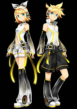 画像ギャラリー No.098のサムネイル画像 / 「初音ミク -Project DIVA- Ver.2.5（仮）」最新情報。「melody...」を始めとした収録楽曲および，新たなモジュールの原画が公開に