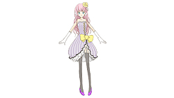 画像ギャラリー No.100のサムネイル画像 / 「初音ミク -Project DIVA- Ver.2.5（仮）」最新情報。「melody...」を始めとした収録楽曲および，新たなモジュールの原画が公開に