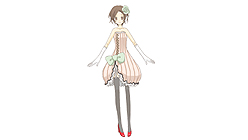 画像ギャラリー No.101のサムネイル画像 / 「初音ミク -Project DIVA- Ver.2.5（仮）」最新情報。「melody...」を始めとした収録楽曲および，新たなモジュールの原画が公開に