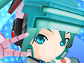 「初音ミク -Project DIVA- Ver.2.5（仮）」の収録曲「melody…」の映像が公開に。SEGAコラボモジュール「フェイ・イェン スタイル」にも注目だ