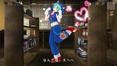 画像ギャラリー No.001のサムネイル画像 / 「初音ミク -Project DIVA- Ver2.5（仮）」，ソニックスタイルやレーシングミクなど，新コラボモジュールで歌って踊るボーカロイド達のスクリーンショットが公開
