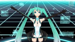 画像ギャラリー No.002のサムネイル画像 / 「初音ミク -Project DIVA- Ver2.5（仮）」，ソニックスタイルやレーシングミクなど，新コラボモジュールで歌って踊るボーカロイド達のスクリーンショットが公開