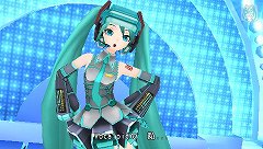 画像ギャラリー No.005のサムネイル画像 / 「初音ミク -Project DIVA- Ver2.5（仮）」，ソニックスタイルやレーシングミクなど，新コラボモジュールで歌って踊るボーカロイド達のスクリーンショットが公開