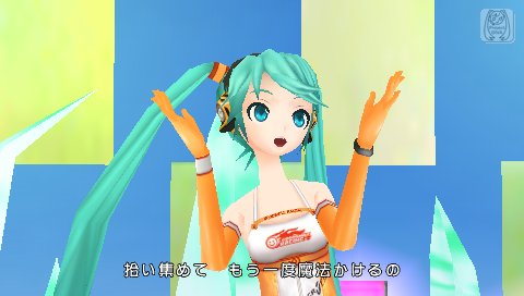 画像ギャラリー No.011のサムネイル画像 / 「初音ミク -Project DIVA- Ver2.5（仮）」，ソニックスタイルやレーシングミクなど，新コラボモジュールで歌って踊るボーカロイド達のスクリーンショットが公開