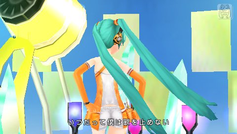 画像ギャラリー No.012のサムネイル画像 / 「初音ミク -Project DIVA- Ver2.5（仮）」，ソニックスタイルやレーシングミクなど，新コラボモジュールで歌って踊るボーカロイド達のスクリーンショットが公開