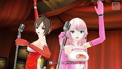画像ギャラリー No.014のサムネイル画像 / 「初音ミク -Project DIVA- Ver2.5（仮）」，ソニックスタイルやレーシングミクなど，新コラボモジュールで歌って踊るボーカロイド達のスクリーンショットが公開