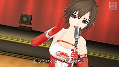 画像ギャラリー No.016のサムネイル画像 / 「初音ミク -Project DIVA- Ver2.5（仮）」，ソニックスタイルやレーシングミクなど，新コラボモジュールで歌って踊るボーカロイド達のスクリーンショットが公開