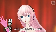 画像ギャラリー No.019のサムネイル画像 / 「初音ミク -Project DIVA- Ver2.5（仮）」，ソニックスタイルやレーシングミクなど，新コラボモジュールで歌って踊るボーカロイド達のスクリーンショットが公開
