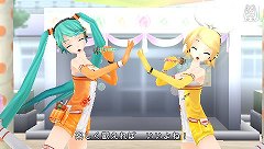 画像ギャラリー No.021のサムネイル画像 / 「初音ミク -Project DIVA- Ver2.5（仮）」，ソニックスタイルやレーシングミクなど，新コラボモジュールで歌って踊るボーカロイド達のスクリーンショットが公開