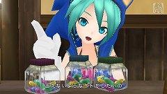 画像ギャラリー No.026のサムネイル画像 / 「初音ミク -Project DIVA- Ver2.5（仮）」，ソニックスタイルやレーシングミクなど，新コラボモジュールで歌って踊るボーカロイド達のスクリーンショットが公開