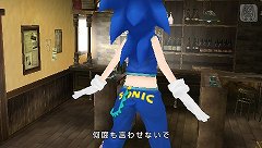 画像ギャラリー No.029のサムネイル画像 / 「初音ミク -Project DIVA- Ver2.5（仮）」，ソニックスタイルやレーシングミクなど，新コラボモジュールで歌って踊るボーカロイド達のスクリーンショットが公開