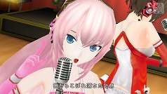 画像ギャラリー No.001のサムネイル画像 / 「初音ミク -Project DIVA- Ver.2.5(仮)」あらため「初音ミク -Project DIVA- extend」の発売日が11月10日決定。予約特典コラボCDの情報も