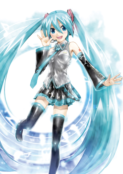 画像ギャラリー No.004のサムネイル画像 / 「初音ミク -Project DIVA- Ver.2.5(仮)」あらため「初音ミク -Project DIVA- extend」の発売日が11月10日決定。予約特典コラボCDの情報も