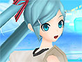 「初音ミク -Project DIVA- extend」，OP曲「積乱雲グラフィティ」のゲームバージョンPVが公開に。宇木敦哉氏デザインの新モジュールにも注目