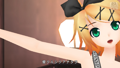画像ギャラリー No.002のサムネイル画像 / 「初音ミク -Project DIVA- extend」の最新ムービーが公開に。鏡音リンが歌うゲームバージョンの「いろは唄」をチェック