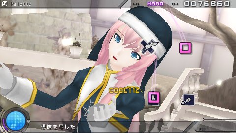画像ギャラリー No.005のサムネイル画像 / ［TGS 2011］「初音ミク -Project DIVA- extend」のTGS体験版が9月22日〜10月19日の期間限定で配信