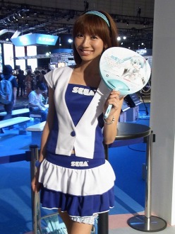 画像ギャラリー No.017のサムネイル画像 / ［TGS 2011］「初音ミク -Project DIVA- extend」＆「Project mirai（仮）」初日ステージイベントの模様と「初音ミク -Project DIVA- extend」体験版の内容をチェック