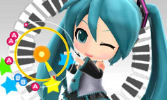 画像ギャラリー No.019のサムネイル画像 / ［TGS 2011］「初音ミク -Project DIVA- extend」＆「Project mirai（仮）」初日ステージイベントの模様と「初音ミク -Project DIVA- extend」体験版の内容をチェック
