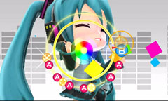 画像ギャラリー No.020のサムネイル画像 / ［TGS 2011］「初音ミク -Project DIVA- extend」＆「Project mirai（仮）」初日ステージイベントの模様と「初音ミク -Project DIVA- extend」体験版の内容をチェック
