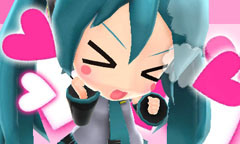 画像ギャラリー No.023のサムネイル画像 / ［TGS 2011］「初音ミク -Project DIVA- extend」＆「Project mirai（仮）」初日ステージイベントの模様と「初音ミク -Project DIVA- extend」体験版の内容をチェック