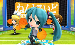 画像ギャラリー No.024のサムネイル画像 / ［TGS 2011］「初音ミク -Project DIVA- extend」＆「Project mirai（仮）」初日ステージイベントの模様と「初音ミク -Project DIVA- extend」体験版の内容をチェック