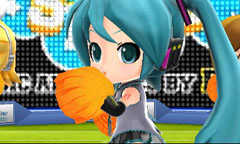 画像ギャラリー No.025のサムネイル画像 / ［TGS 2011］「初音ミク -Project DIVA- extend」＆「Project mirai（仮）」初日ステージイベントの模様と「初音ミク -Project DIVA- extend」体験版の内容をチェック