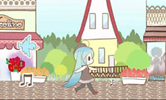 画像ギャラリー No.026のサムネイル画像 / ［TGS 2011］「初音ミク -Project DIVA- extend」＆「Project mirai（仮）」初日ステージイベントの模様と「初音ミク -Project DIVA- extend」体験版の内容をチェック