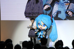 画像ギャラリー No.003のサムネイル画像 / ［TGS 2011］ミクやリン/レン，ルカにいよいよ台詞が入る。一般公開最終日の「初音ミク -Project DIVA- extend」＆「Project mirai」ステージをレポート