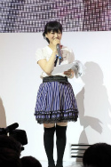 画像ギャラリー No.019のサムネイル画像 / ［TGS 2011］ミクやリン/レン，ルカにいよいよ台詞が入る。一般公開最終日の「初音ミク -Project DIVA- extend」＆「Project mirai」ステージをレポート