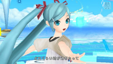 画像ギャラリー No.011のサムネイル画像 / 「初音ミク -Project DIVA- extend」，収録楽曲やモジュールを最新のスクリーンショットと共に紹介。KAITO＆MEIKO衣装だってextend 