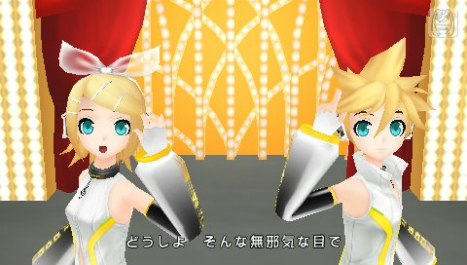 画像ギャラリー No.025のサムネイル画像 / 「初音ミク -Project DIVA- extend」，収録楽曲やモジュールを最新のスクリーンショットと共に紹介。KAITO＆MEIKO衣装だってextend 