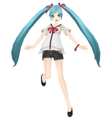 画像ギャラリー No.045のサムネイル画像 / 「初音ミク -Project DIVA- extend」,収録楽曲やモジュールを最新のスクリーンショットと共に紹介。KAITO&MEIKO衣装だってextend