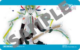 画像ギャラリー No.002のサムネイル画像 / PSP「初音ミク -Project DIVA- extend」，全31店の販売店別予約特典が明らかに。最新PV「裏表ラバーズ」も公開