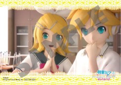 画像ギャラリー No.012のサムネイル画像 / PSP「初音ミク -Project DIVA- extend」，全31店の販売店別予約特典が明らかに。最新PV「裏表ラバーズ」も公開