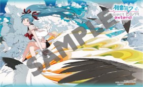 画像ギャラリー No.014のサムネイル画像 / PSP「初音ミク -Project DIVA- extend」，全31店の販売店別予約特典が明らかに。最新PV「裏表ラバーズ」も公開