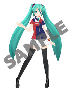 画像ギャラリー No.017のサムネイル画像 / PSP「初音ミク -Project DIVA- extend」，全31店の販売店別予約特典が明らかに。最新PV「裏表ラバーズ」も公開