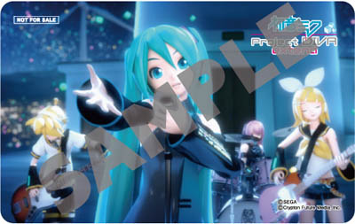 画像ギャラリー No.019のサムネイル画像 / PSP「初音ミク -Project DIVA- extend」，全31店の販売店別予約特典が明らかに。最新PV「裏表ラバーズ」も公開