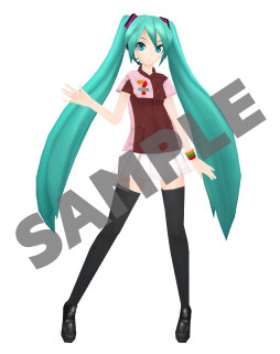 画像ギャラリー No.022のサムネイル画像 / PSP「初音ミク -Project DIVA- extend」，全31店の販売店別予約特典が明らかに。最新PV「裏表ラバーズ」も公開