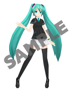 画像ギャラリー No.028のサムネイル画像 / PSP「初音ミク -Project DIVA- extend」，全31店の販売店別予約特典が明らかに。最新PV「裏表ラバーズ」も公開