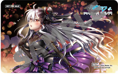 画像ギャラリー No.032のサムネイル画像 / PSP「初音ミク -Project DIVA- extend」，全31店の販売店別予約特典が明らかに。最新PV「裏表ラバーズ」も公開