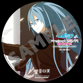 画像ギャラリー No.034のサムネイル画像 / PSP「初音ミク -Project DIVA- extend」，全31店の販売店別予約特典が明らかに。最新PV「裏表ラバーズ」も公開