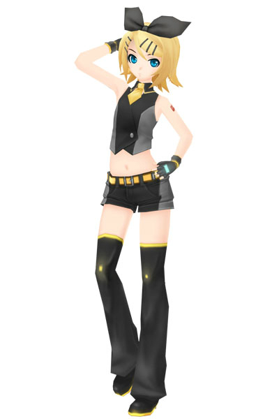 画像ギャラリー No.002のサムネイル画像 / 「初音ミク -Project DIVA- extend」では，プレイリストで曲ごとのモジュール指定が可能に。新規収録楽曲や新モジュール情報も公開