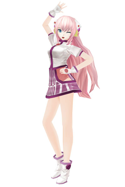 画像ギャラリー No.004のサムネイル画像 / 「初音ミク -Project DIVA- extend」では，プレイリストで曲ごとのモジュール指定が可能に。新規収録楽曲や新モジュール情報も公開