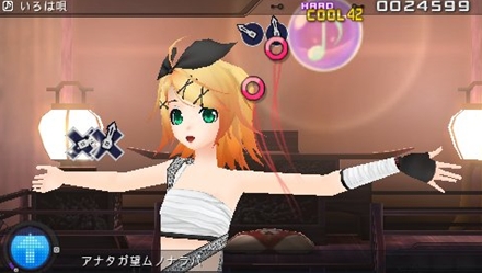 画像ギャラリー No.006のサムネイル画像 / 「初音ミク -Project DIVA- extend」では，プレイリストで曲ごとのモジュール指定が可能に。新規収録楽曲や新モジュール情報も公開