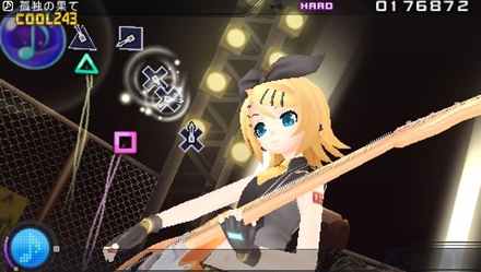画像ギャラリー No.021のサムネイル画像 / 「初音ミク -Project DIVA- extend」では，プレイリストで曲ごとのモジュール指定が可能に。新規収録楽曲や新モジュール情報も公開