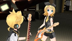 画像ギャラリー No.025のサムネイル画像 / 「初音ミク -Project DIVA- extend」では，プレイリストで曲ごとのモジュール指定が可能に。新規収録楽曲や新モジュール情報も公開