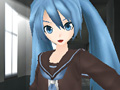 「初音ミク -Project DIVA- extend」に，wowaka氏の楽曲「ローリンガール」が収録。初音ミクが新モジュールのセーラー服を着た最新PVも公開